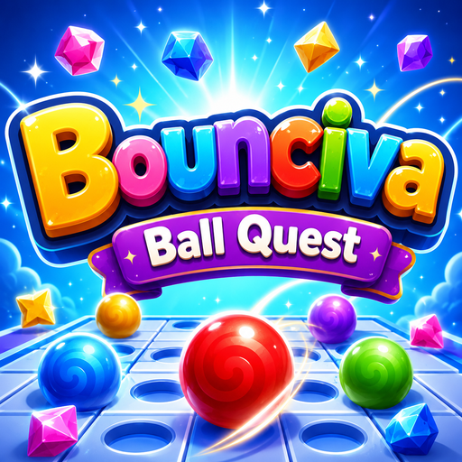 Bounciva Ball Quest icon